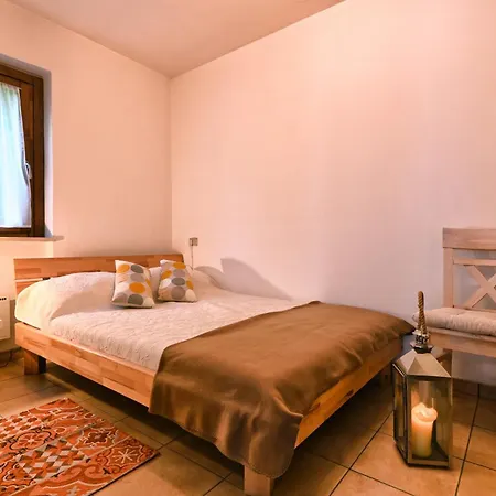 Appartamento Il Gufo - Theater Home Tignale Exterior photo