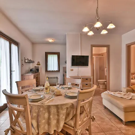 Appartamento Il Gufo - Theater Home Tignale Exterior photo