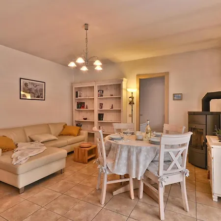 Appartamento Il Gufo - Theater Home Tignale Exterior photo