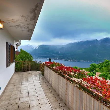 Appartamento Il Gufo - Theater Home Tignale Exterior photo