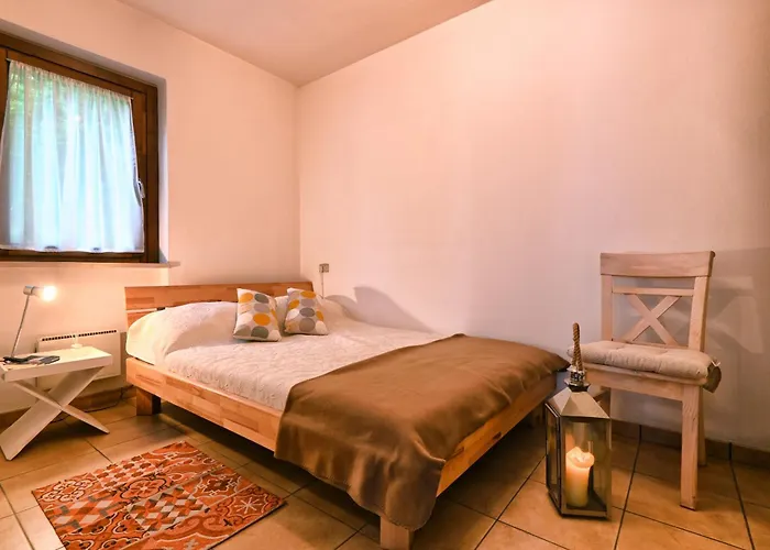 Appartamento Il Gufo - Theater Home