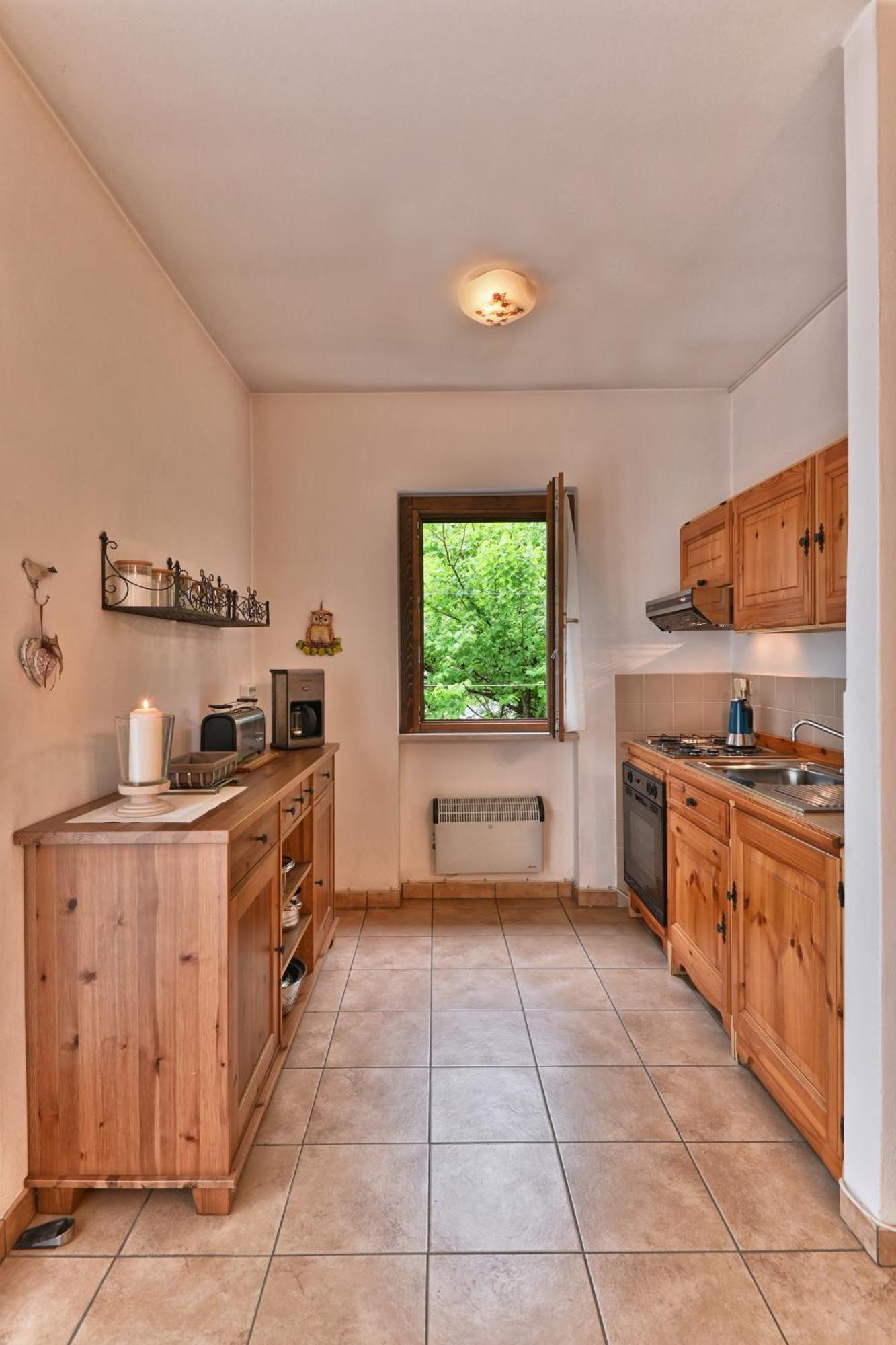 Apartment Il Gufo - Theater Tignale
